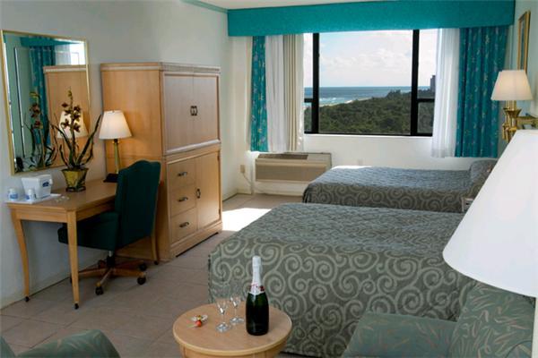 Howard Johnson Plaza Miami Beach North Quarto foto
