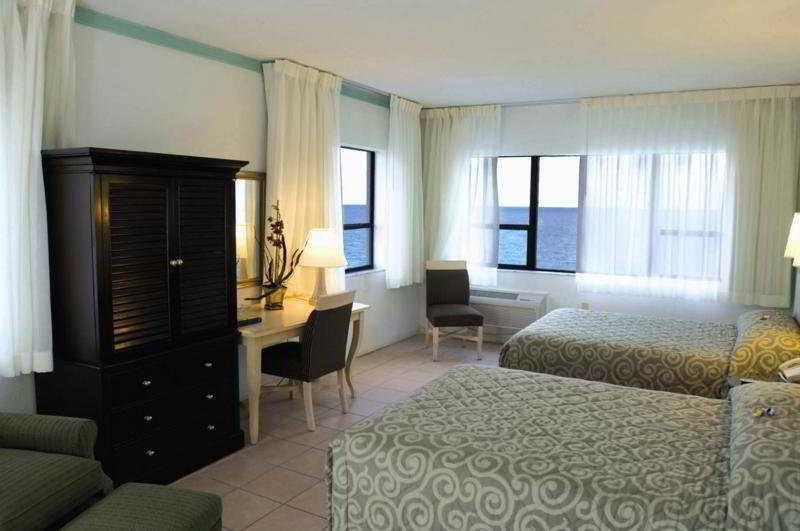 Howard Johnson Plaza Miami Beach North Quarto foto